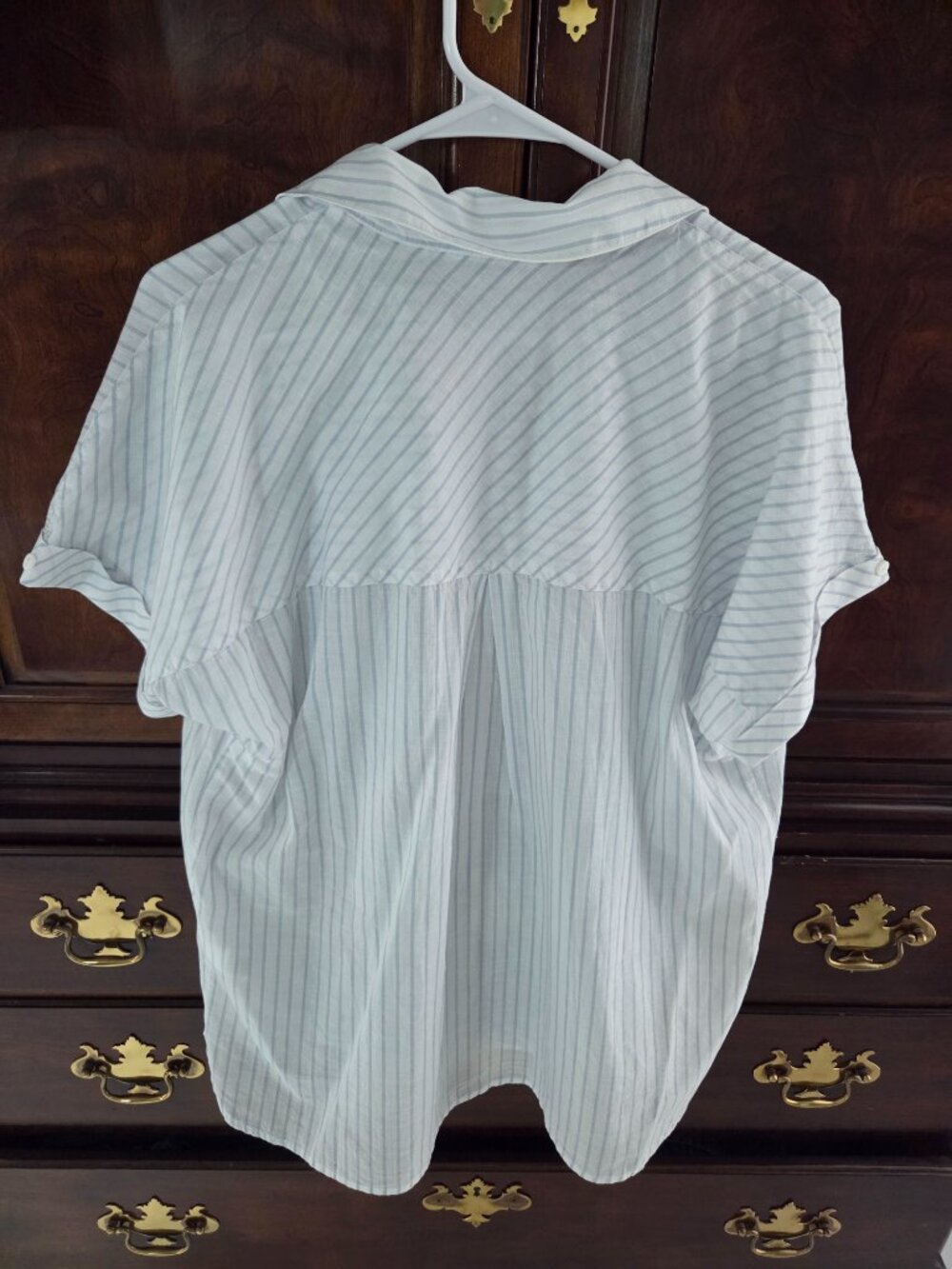 NWT ORVIS Shirt L - Picture 3 of 5